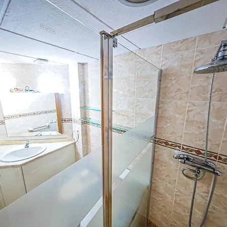 Litoral Costa Dorada - Tramuntana Bjs Only Families Apartmán Cambrils