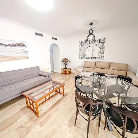 아파트 Litoral Costa Dorada - Tramuntana Bjs Only Families 캠브릴스