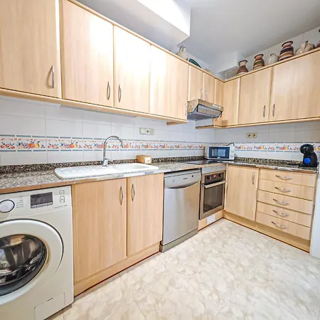 Litoral Costa Dorada - Tramuntana Bjs Only Families Apartmán Cambrils