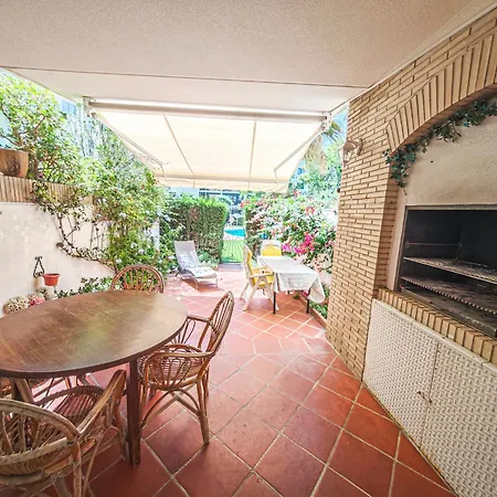 아파트 Litoral Costa Dorada - Tramuntana Bjs Only Families