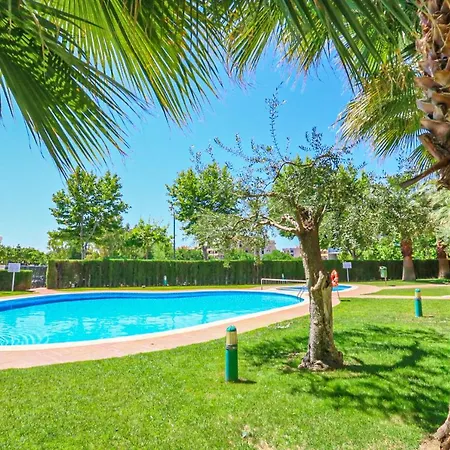 Litoral Costa Dorada - Tramuntana Bjs Only Families Lejlighed *