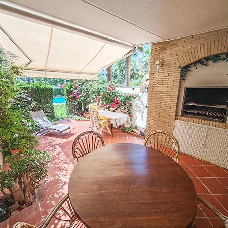 Litoral Costa Dorada - Tramuntana Bjs Only Families Apartment *