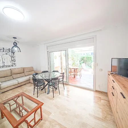 Apartment Litoral Costa Dorada - Tramuntana Bjs Only Families *