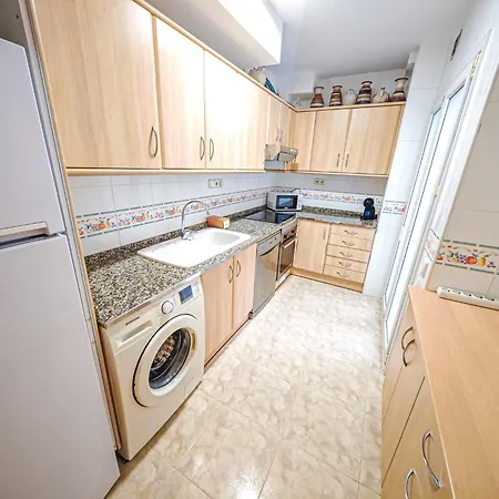 Apartment Litoral Costa Dorada - Tramuntana Bjs Only Families