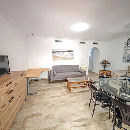 Litoral Costa Dorada - Tramuntana Bjs Only Families Apartment *